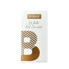Beshaler White Hot Chocolate package on a white background