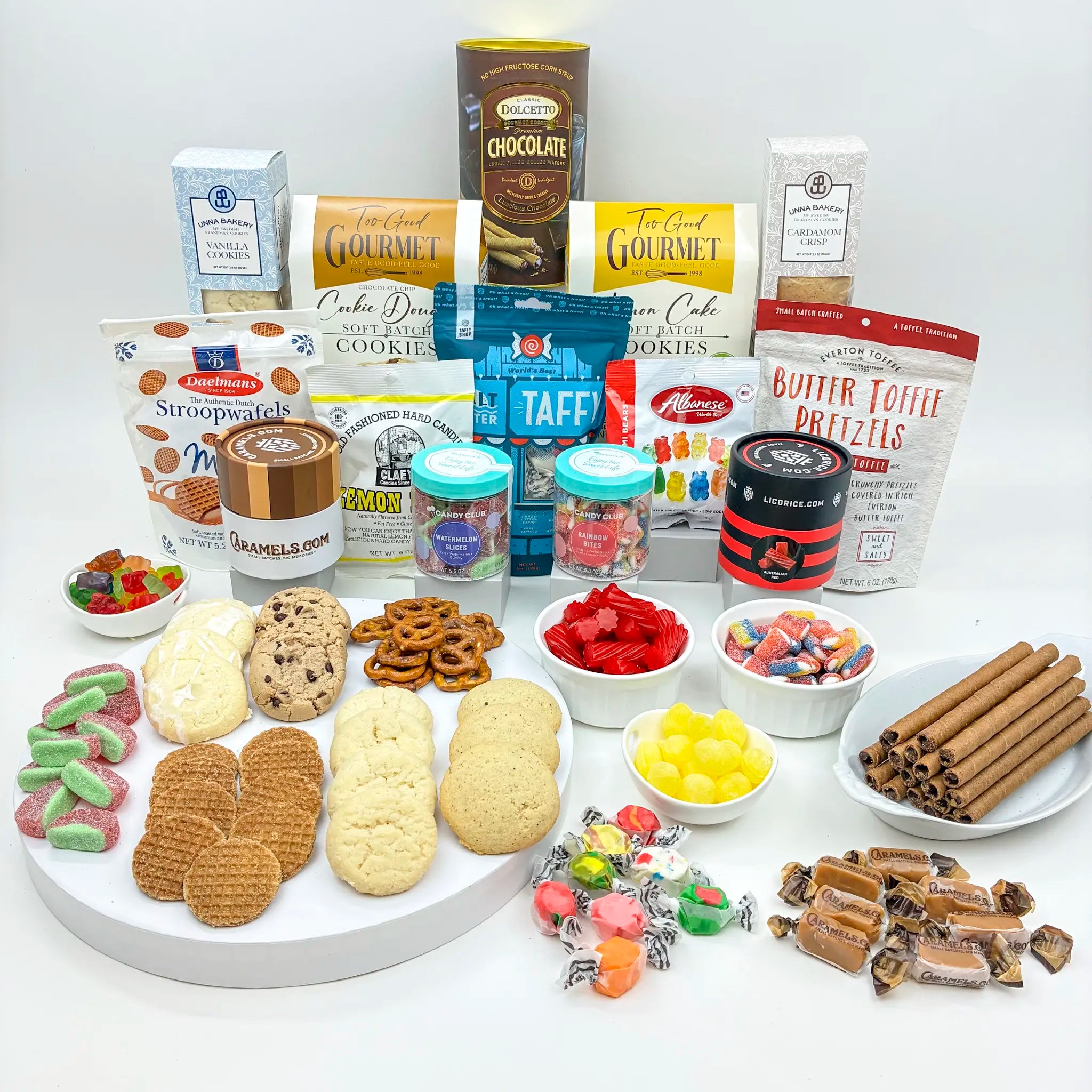 Best Sweet in the House Gourmet Sweets Gift Box