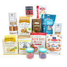 Premium sweets gift basket