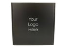Branded Black Mailer Box