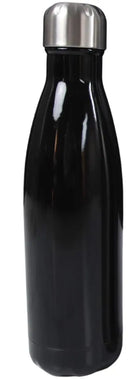 Black Insulated Water Bottle