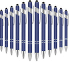 Blue Metal Ballpen