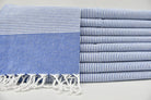 Blue Hand Towel