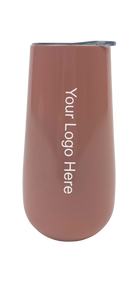 Blush Champgne Tumbler