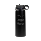 Branded Water Tumbler