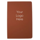 Customized Brown Notebook