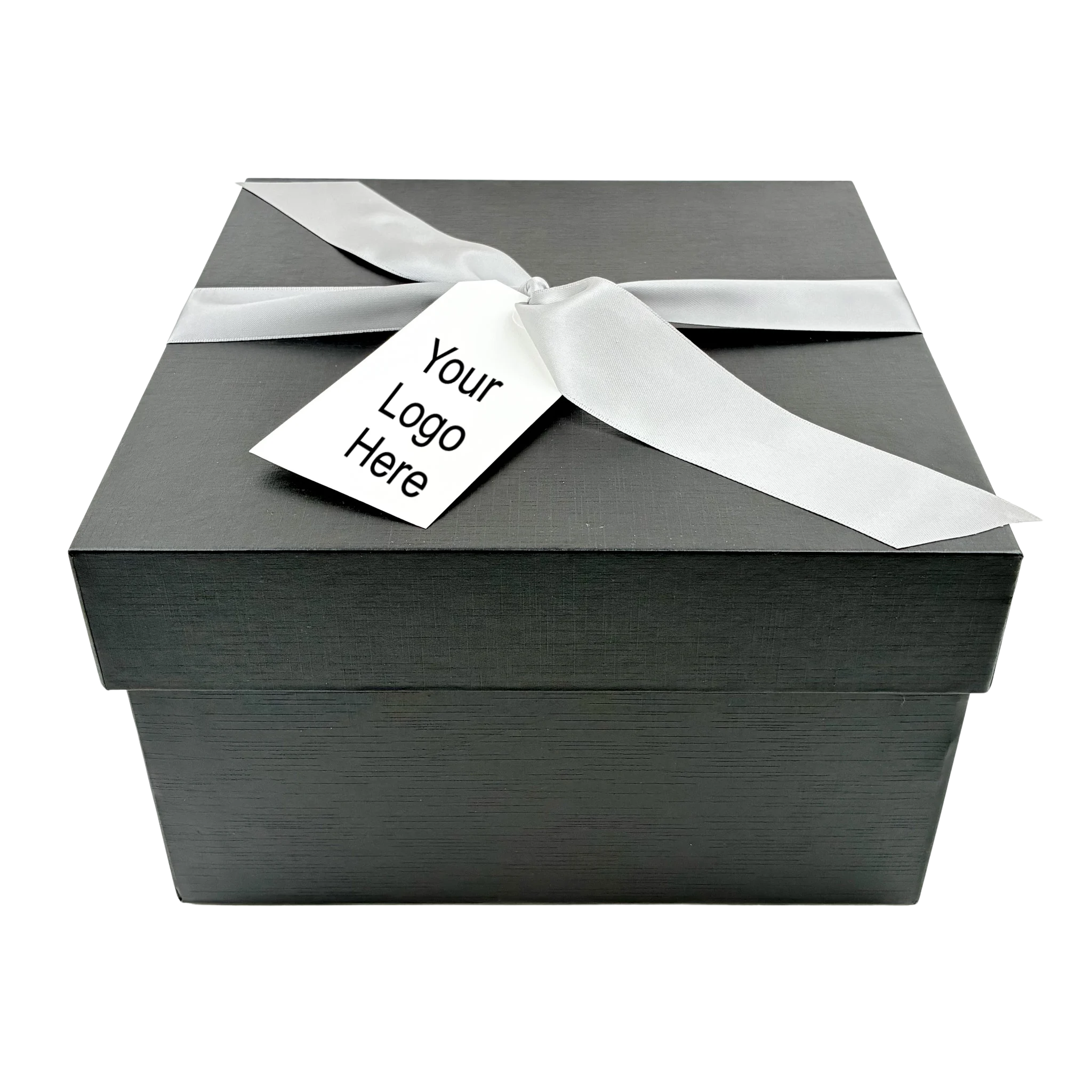 Branded Black Keepsake Box