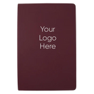 Wine Colored Notebook