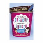 Break Up Chocolate