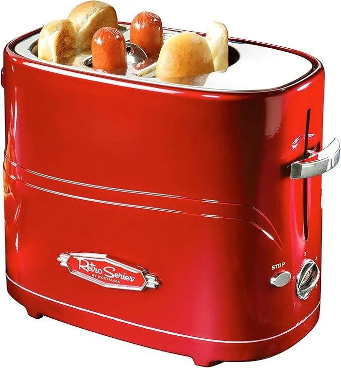Retro Hot Dog Toaster