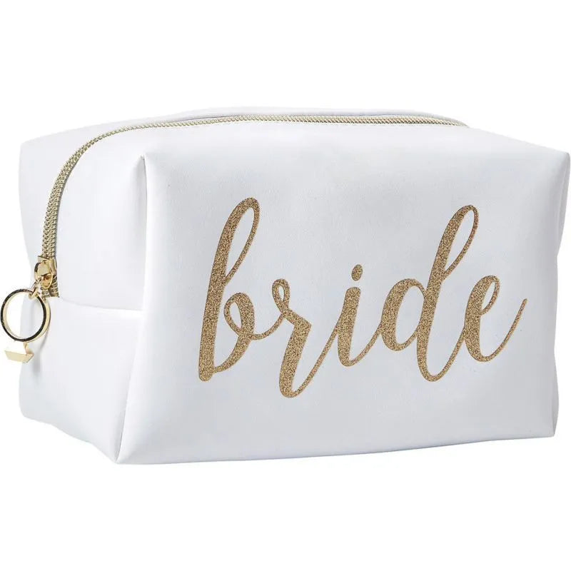 Bride Makeup Bag