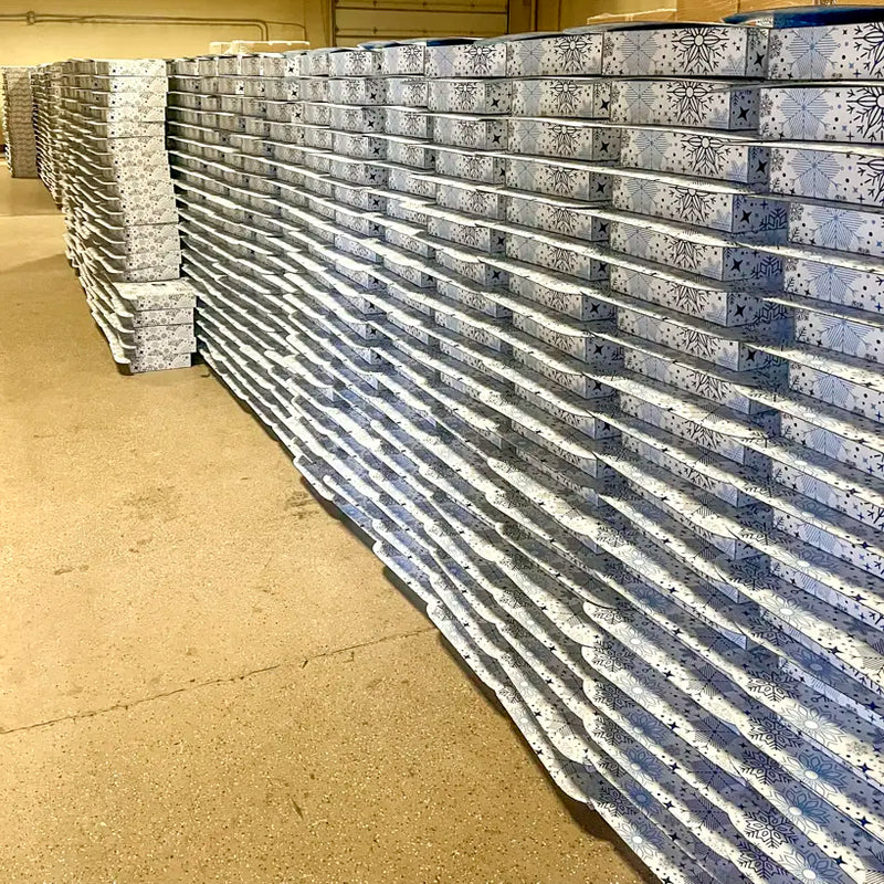 Large Scale Corporate Holiday Gifting Campaign