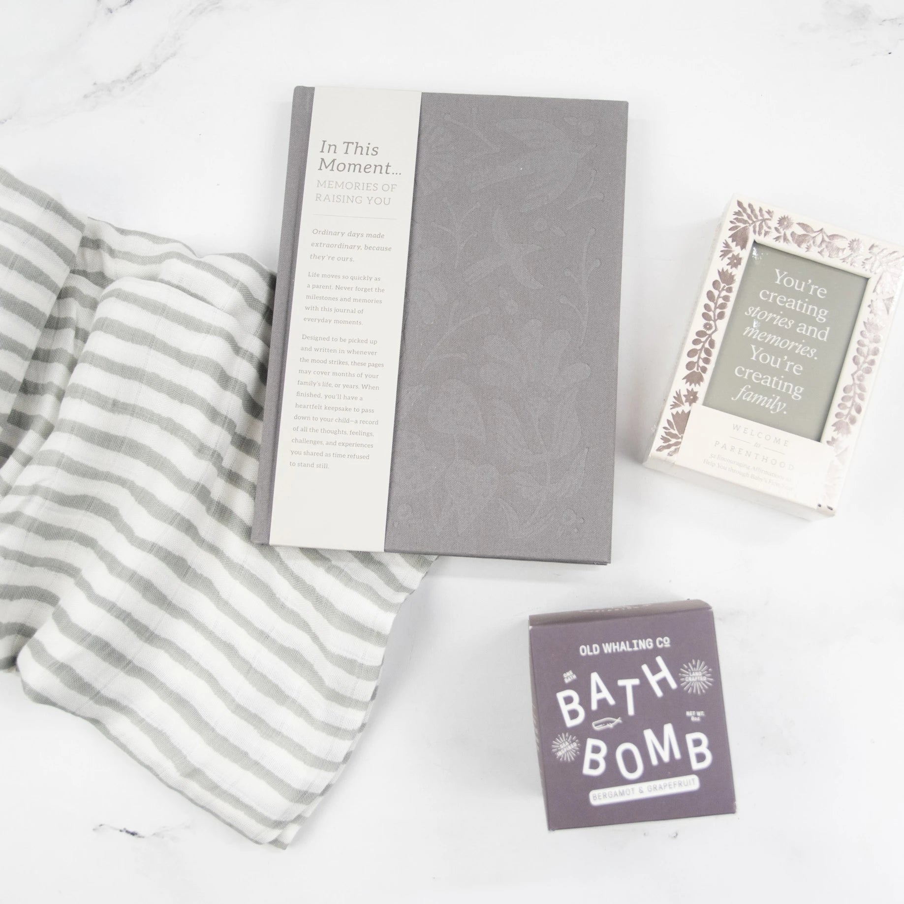 Baby Bath Gift Items