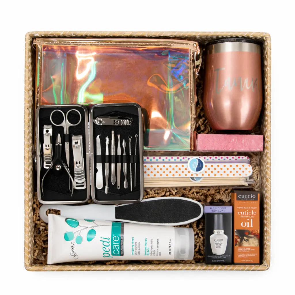Pedicure Gift Set