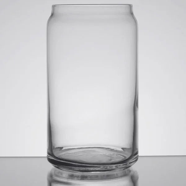 Personalized Can Glass