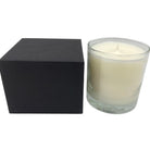 Coconut Candle in Glass Jar Gift Package