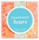 Champagne Bears Card
