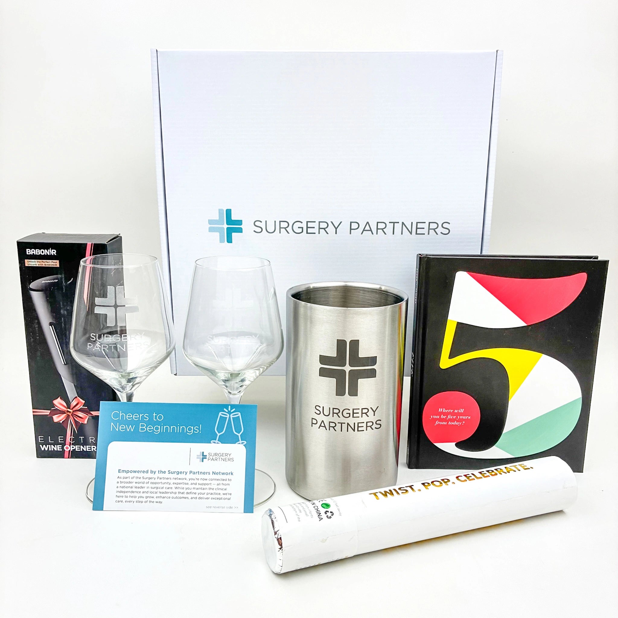 New Beginnings Gift Package