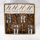 Wine Glasses Gift Box