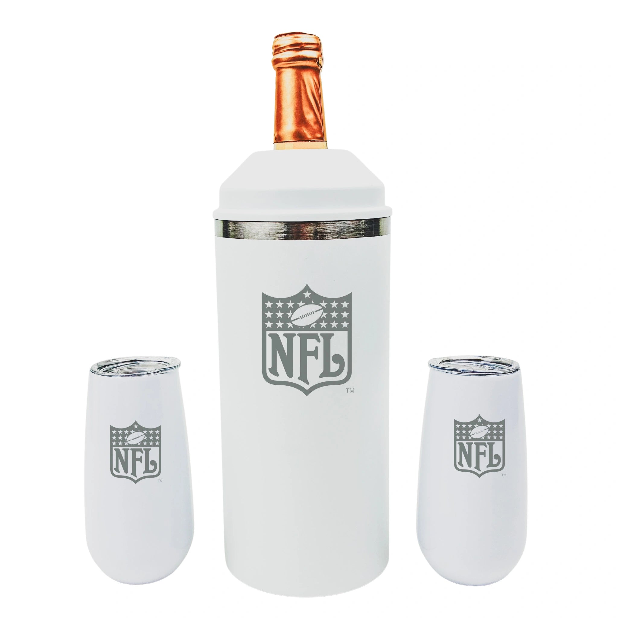 Customized Wine Chiller Gift Set