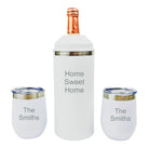 Branded Wine Chiller Gift Set