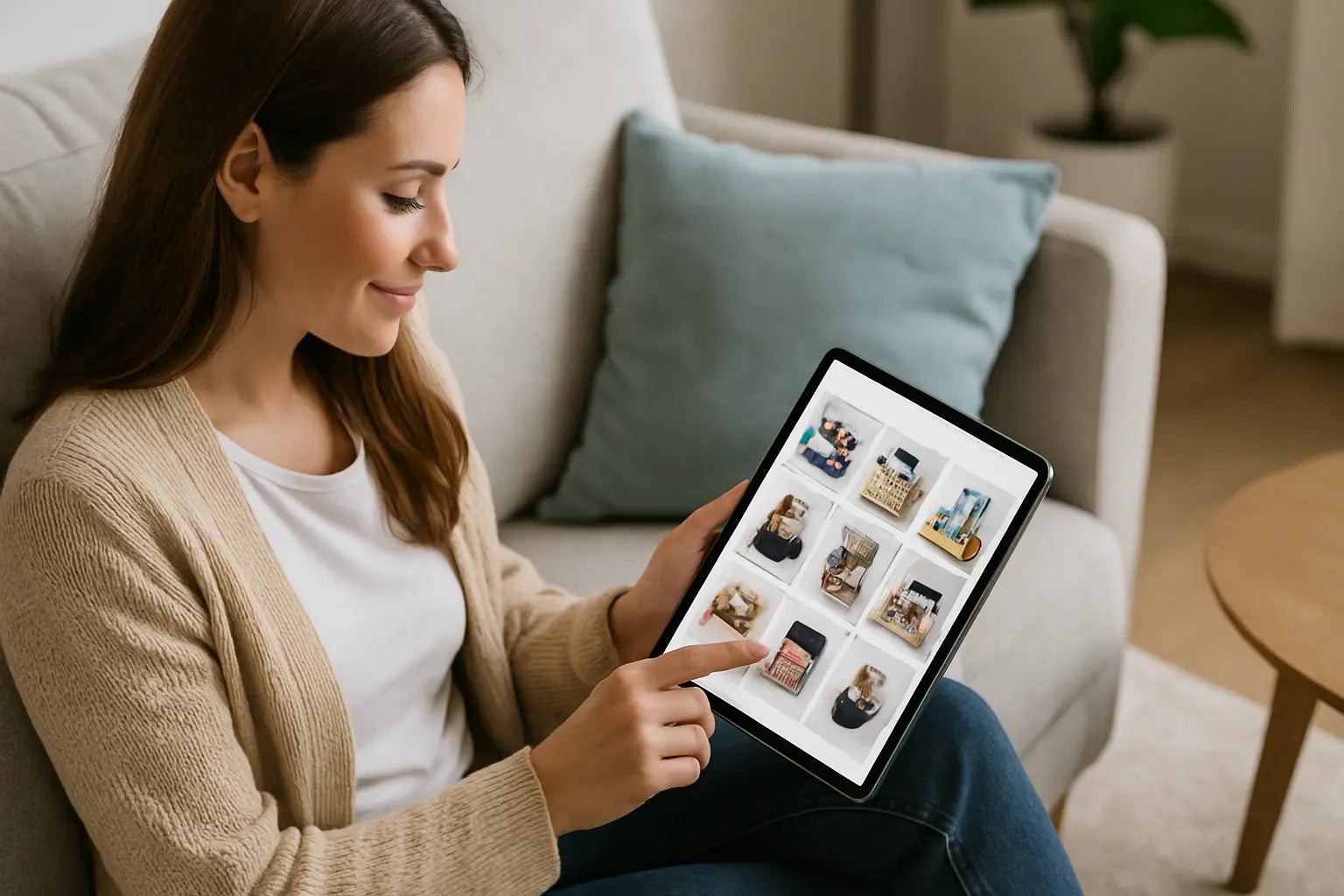 Let Them Choose a Gift