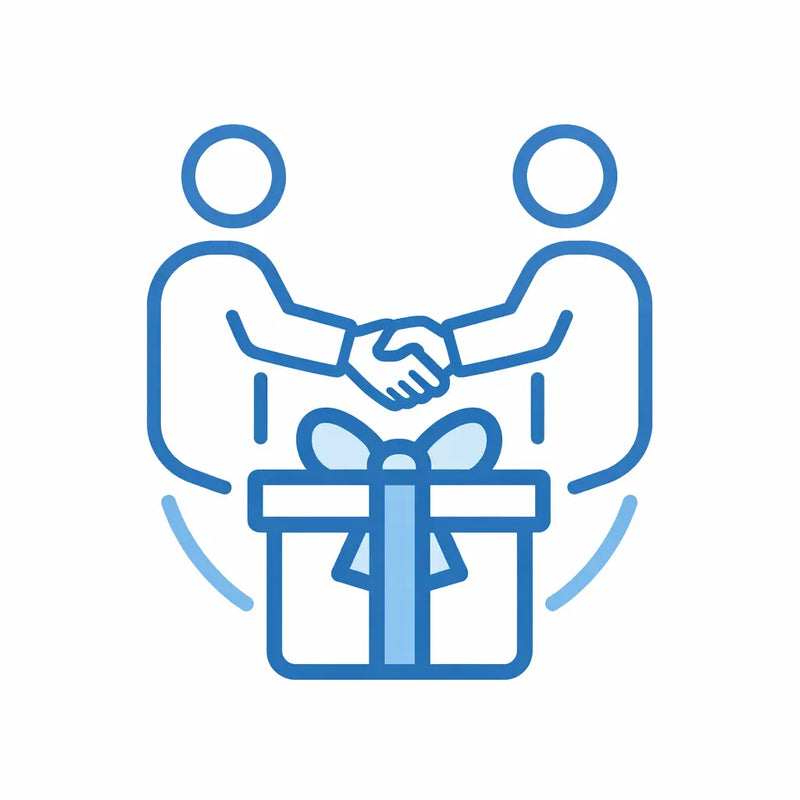 Client Gifting Illustration