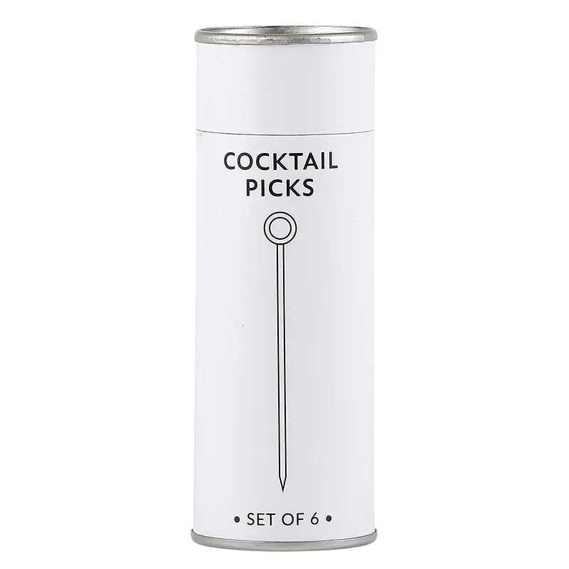 Cocktail Picks Set