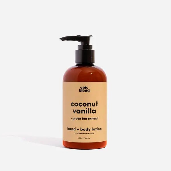 Coconut Vanilla Lotion