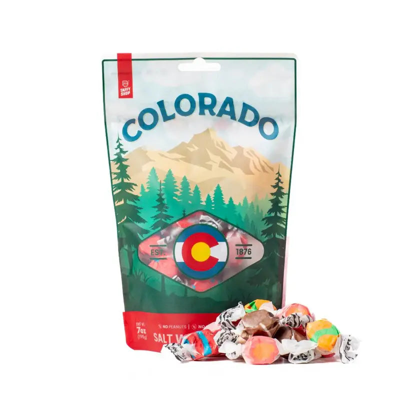 Colorado Salt Water Taffy