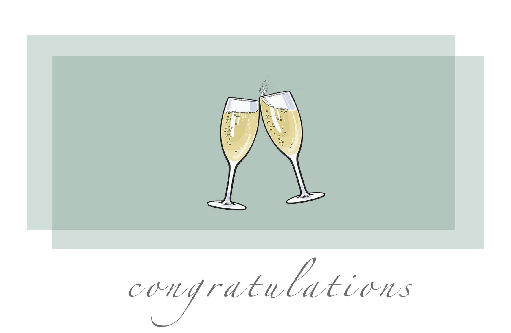 Congratulations Card