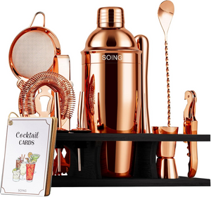 Breezy Gifting Cocktail Bar Set