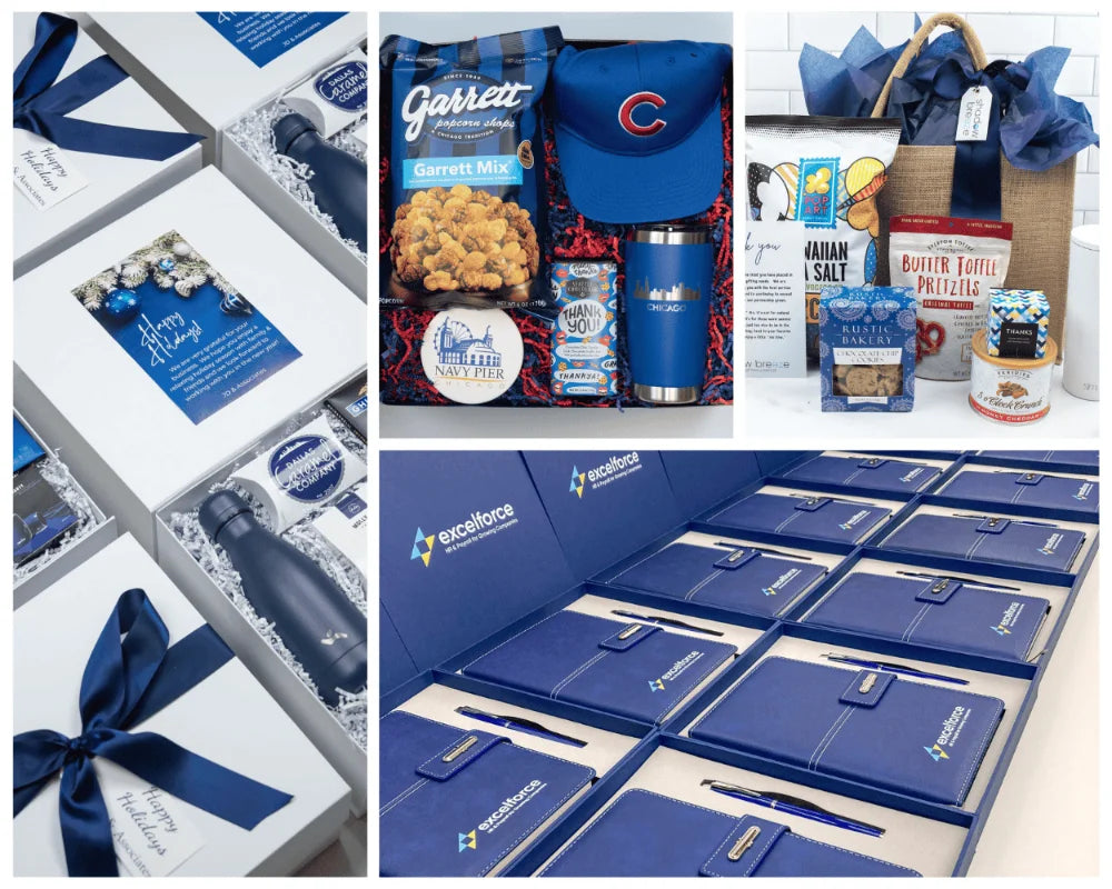 Custom Curated Gift Boxes