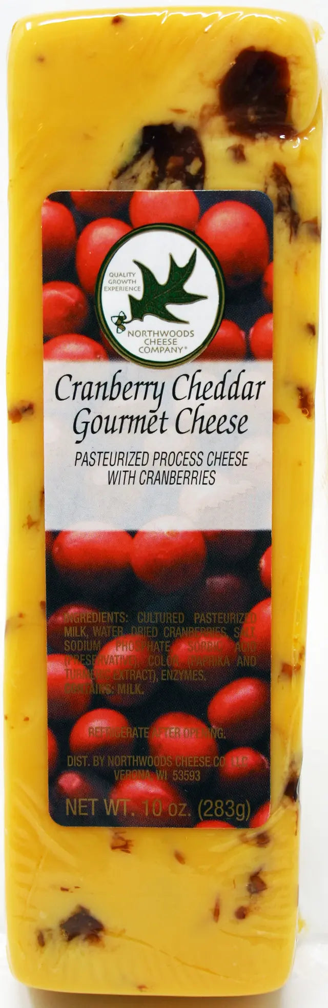 Cheddar Gourmet Cheese