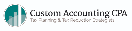 Custom Accounting Logo