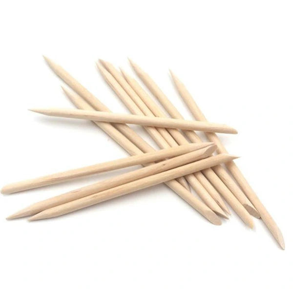 Wooden Cuticle Sticks
