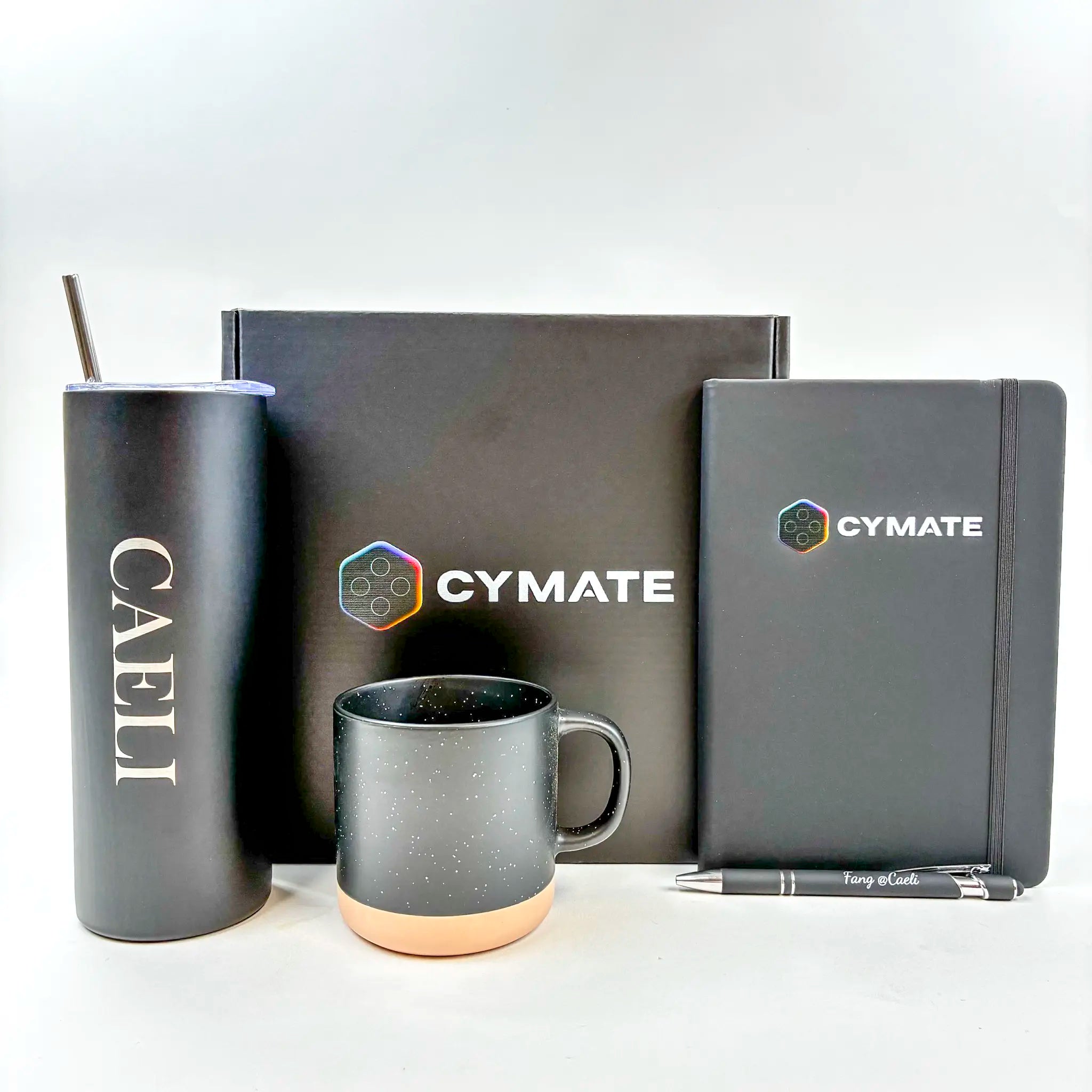 Cymate Custom Gift Box from Shadow Breeze