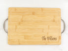 Engrave Cheese Cutting Board