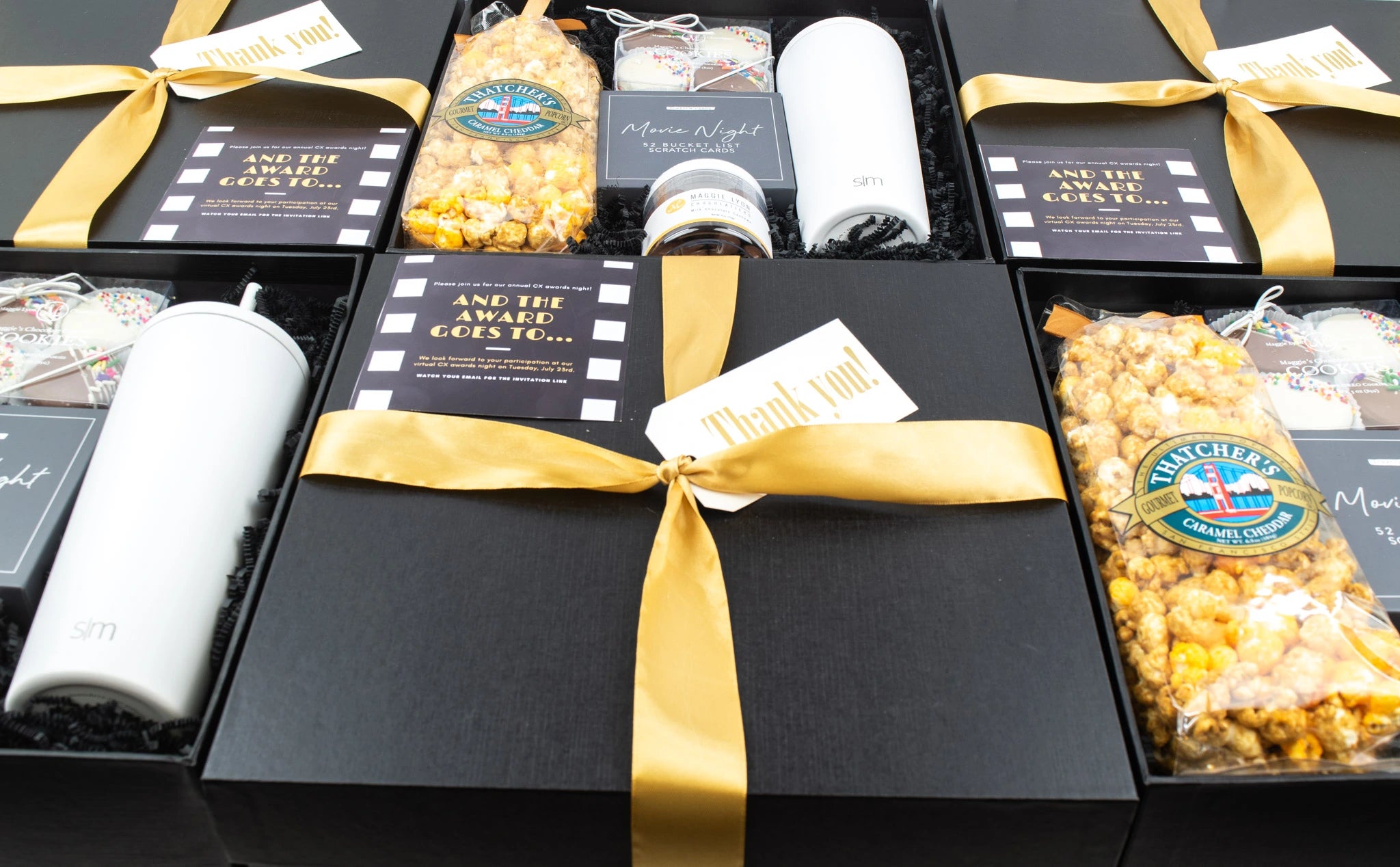 Event Movie Night Gift