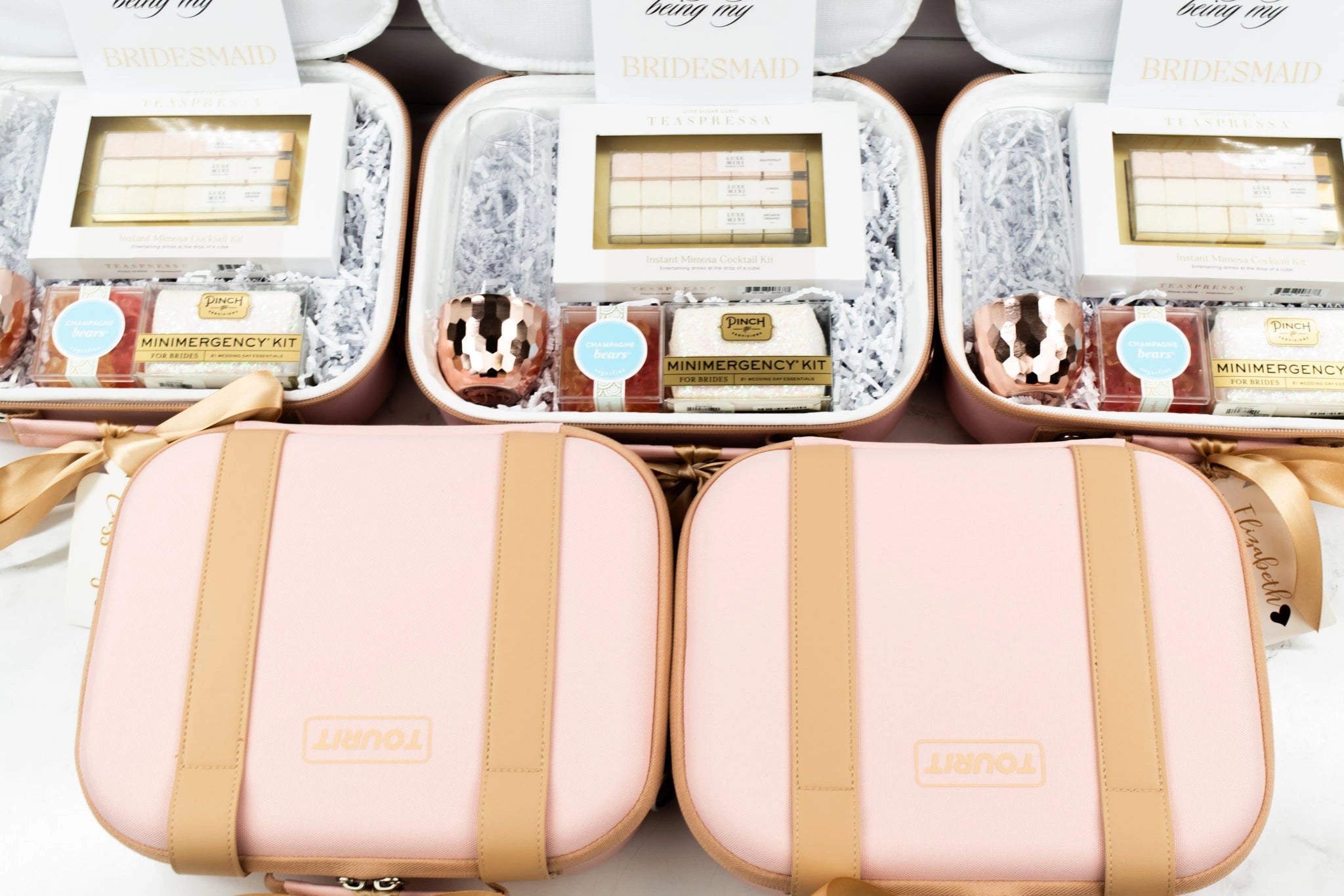 Bridesmaid Gift Boxes