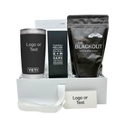 Elevated Coffee Gift with Yeti Tumbler