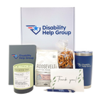 Disability Help Group Gift Package