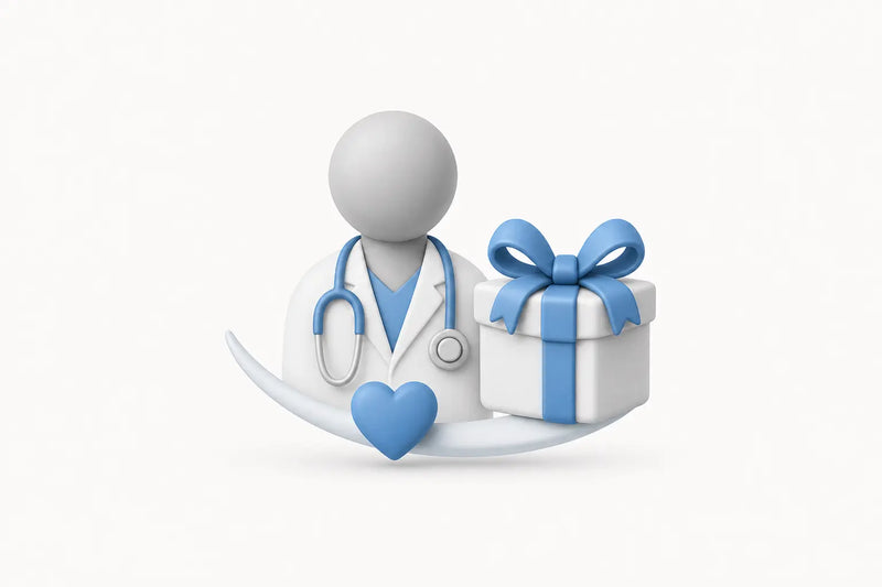 Doctor Onboarding Gifts