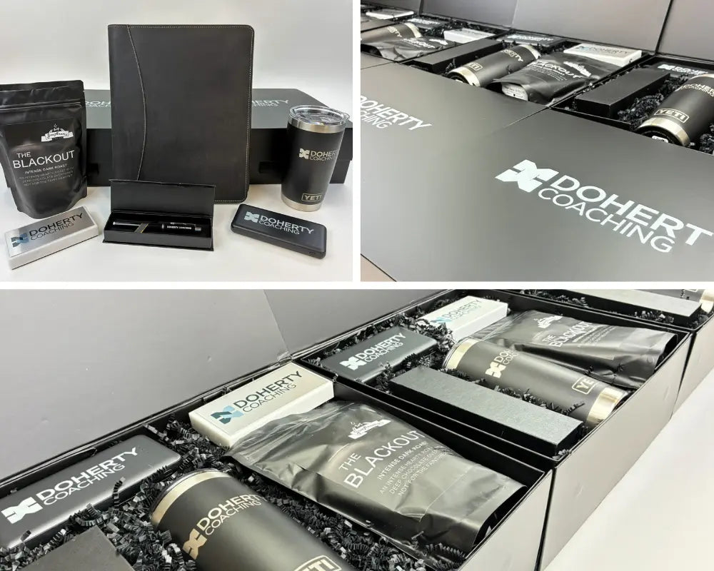 Premium Executive Onboarding Gift 