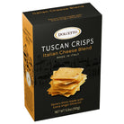 Italian Cheese Tuscan Crisps