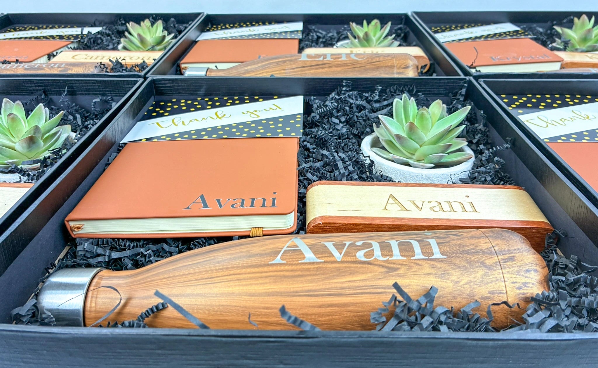 Personalized Employee Appreciation Gifts