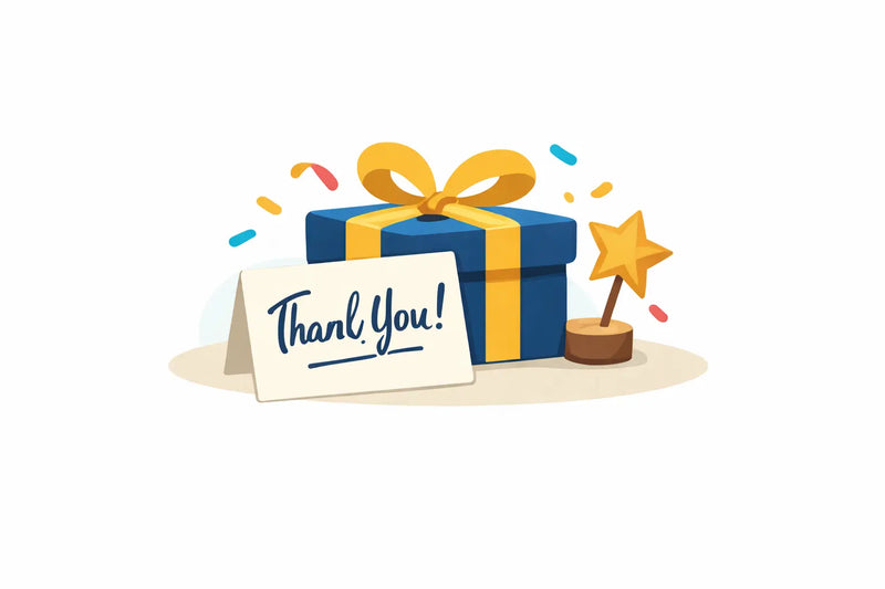 Employee Appreciation Gifts