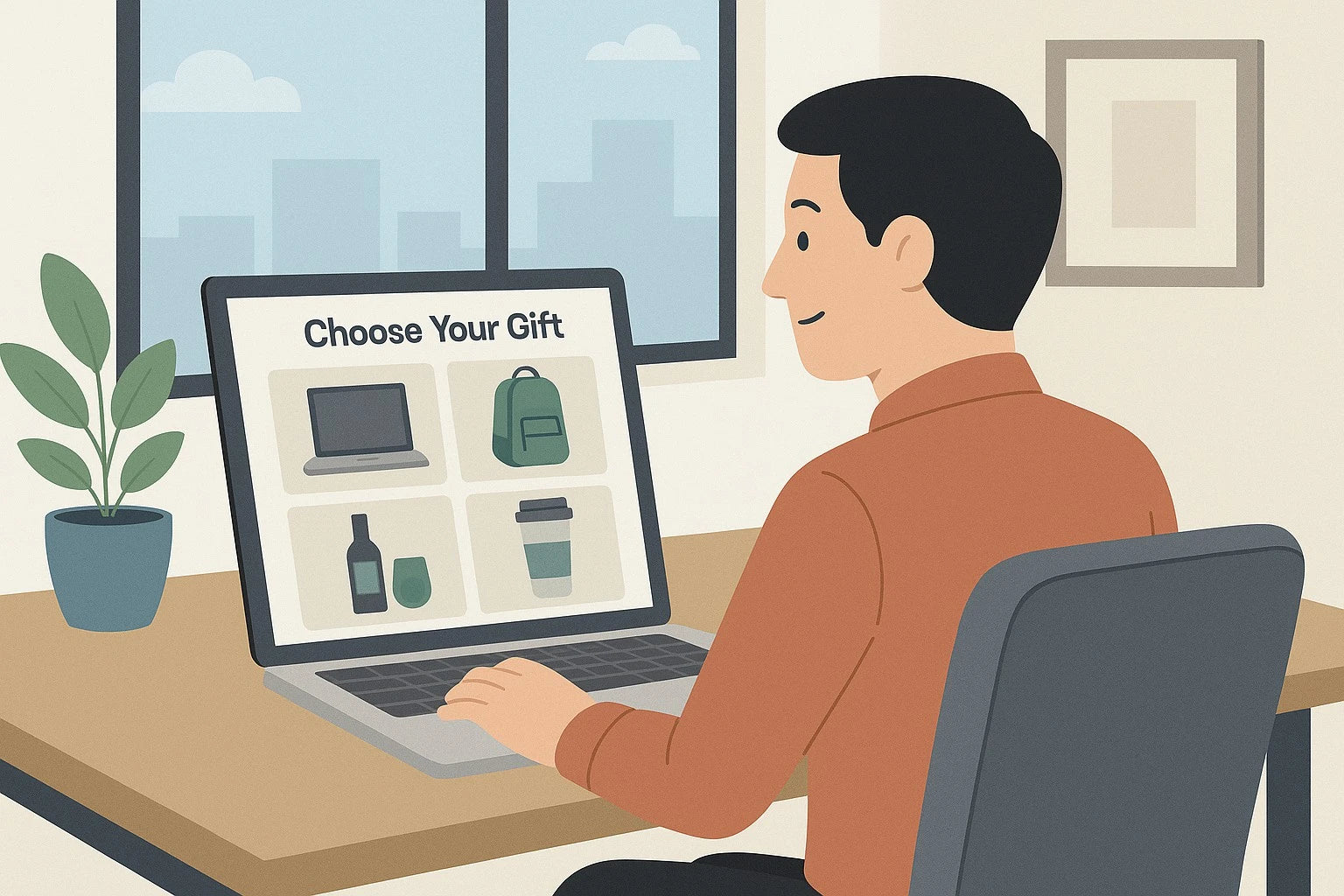 Let Them Choose Gifting