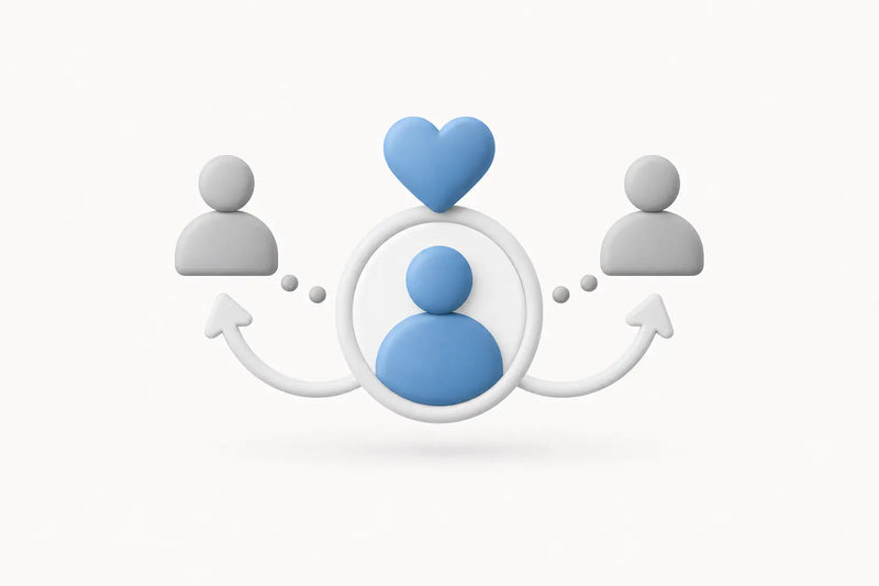 Encourage Loyalty Icon