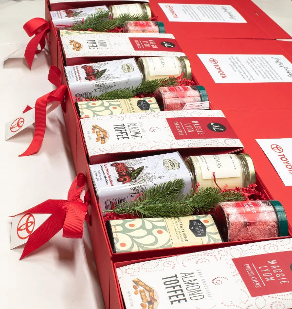 End of Year Customer Appreciation Gifts